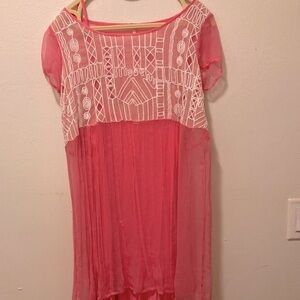 Free People Babydoll Dress in NWT condition